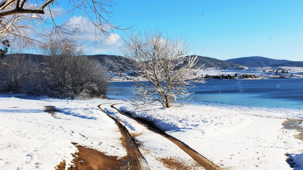 Panorama Jindabyne Motel Eksteriør billede
