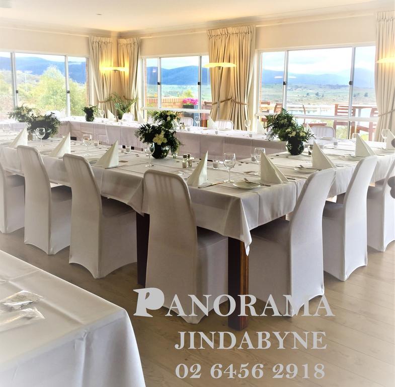 Panorama Jindabyne Motel Eksteriør billede