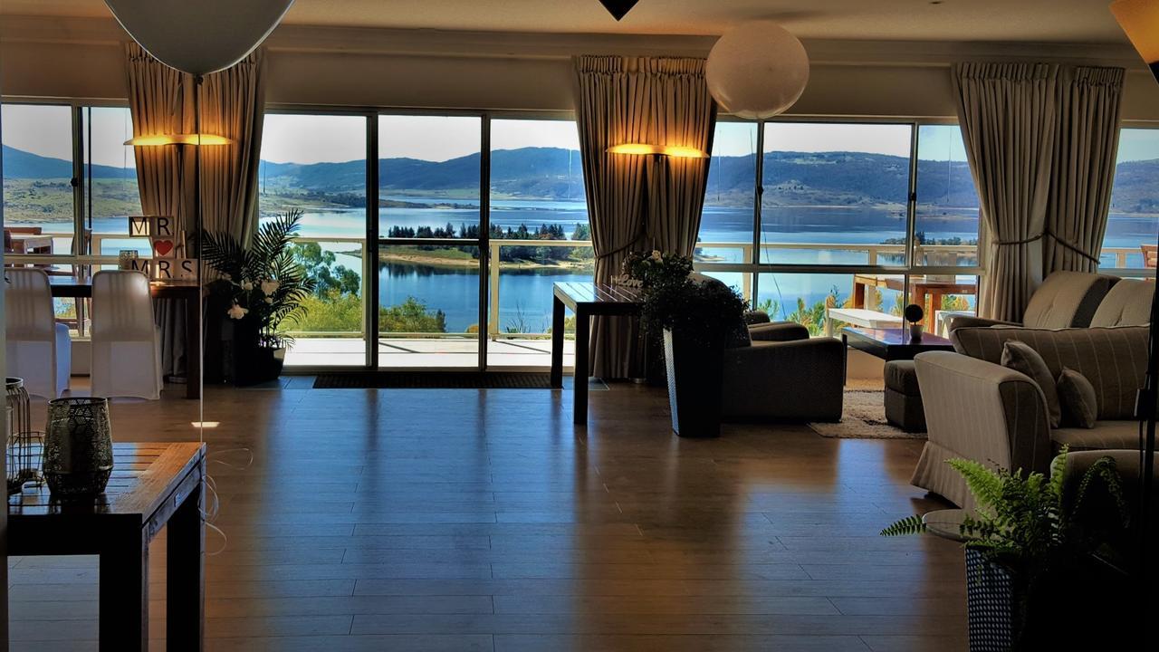 Panorama Jindabyne Motel Eksteriør billede