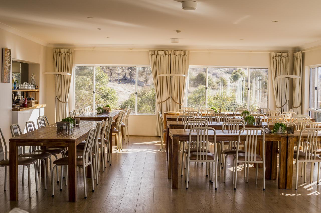 Panorama Jindabyne Motel Eksteriør billede