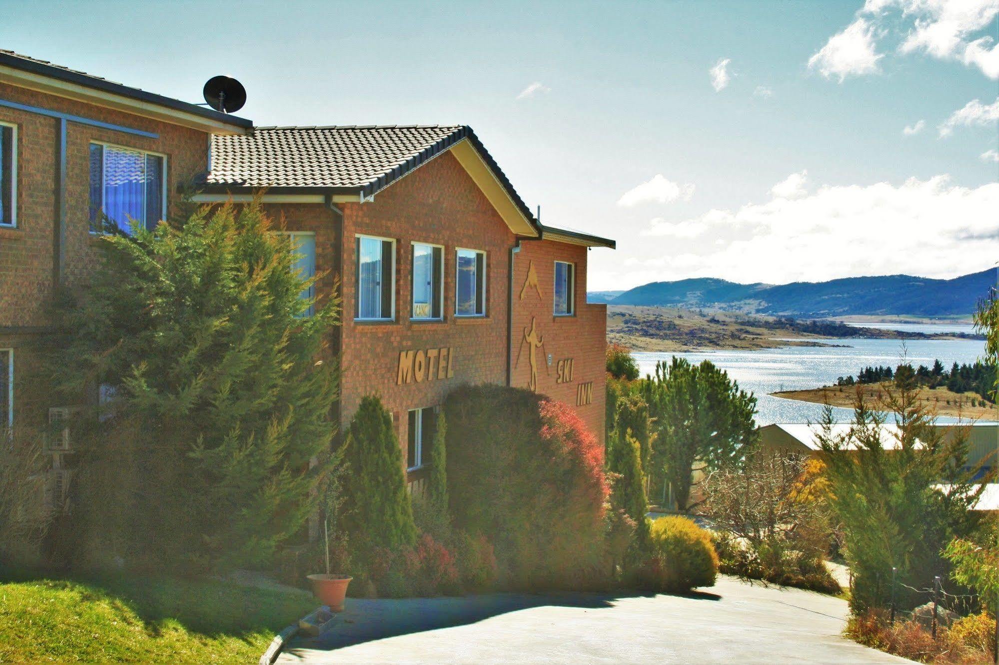 Panorama Jindabyne Motel Eksteriør billede