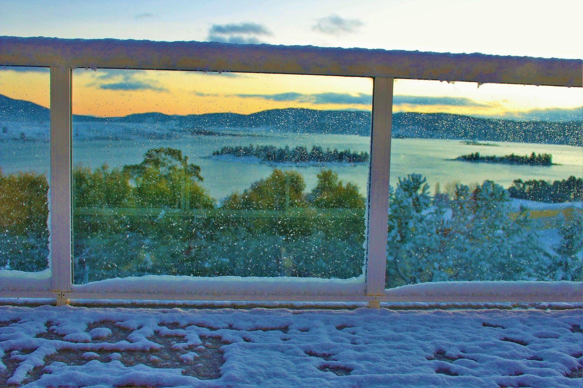 Panorama Jindabyne Motel Eksteriør billede