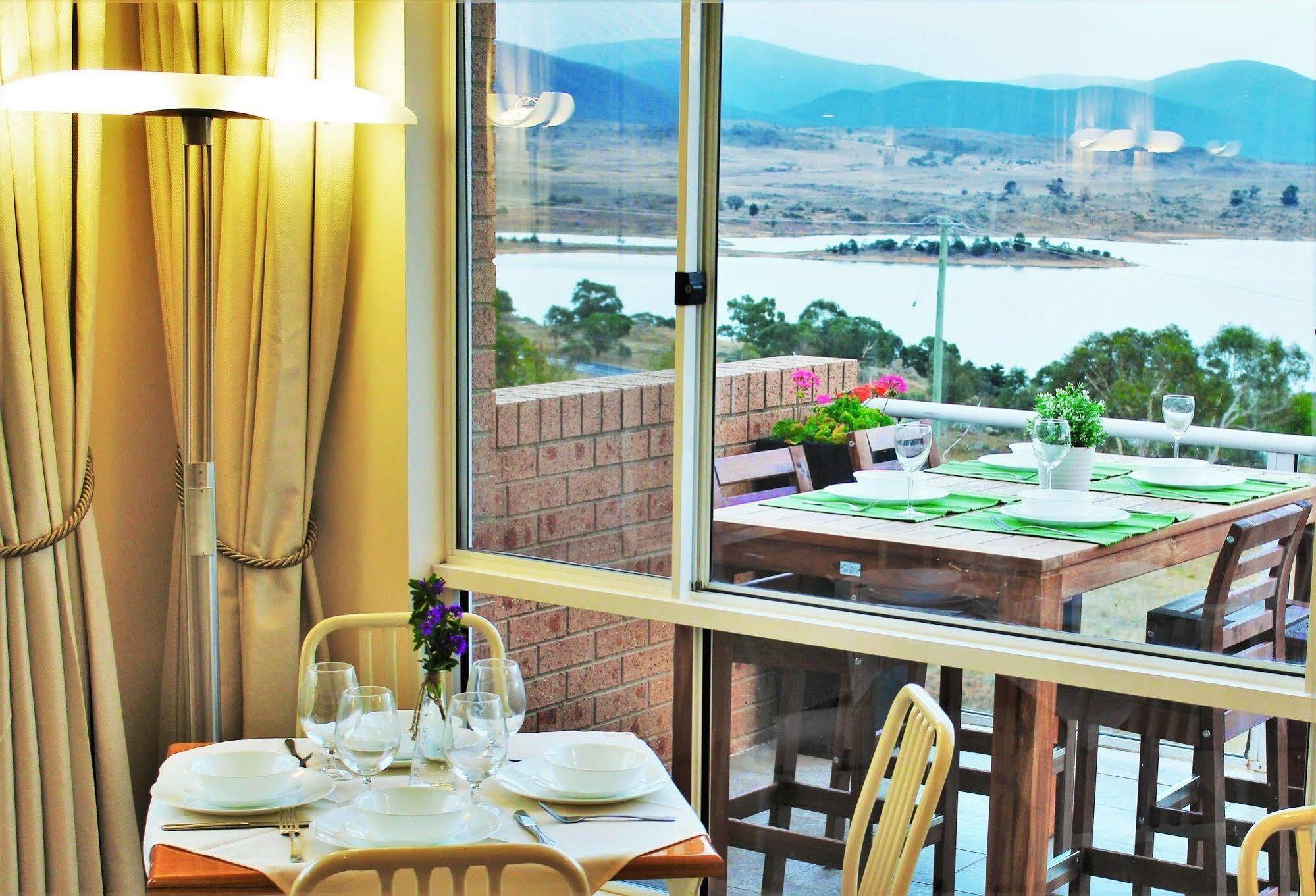 Panorama Jindabyne Motel Eksteriør billede