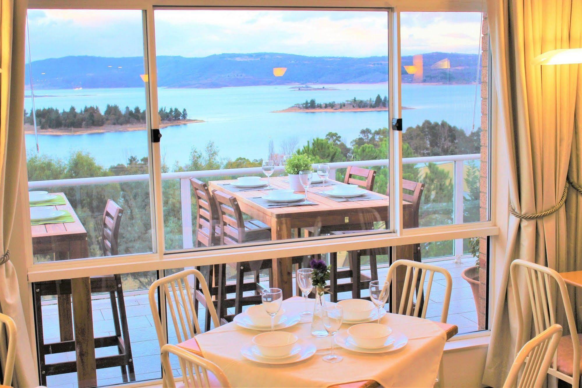 Panorama Jindabyne Motel Eksteriør billede