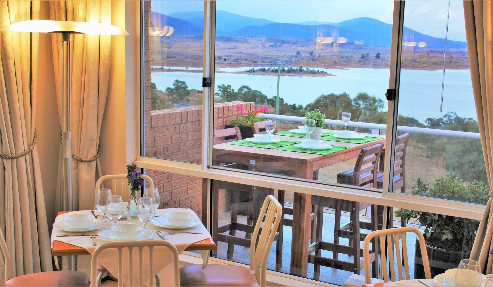 Panorama Jindabyne Motel Eksteriør billede