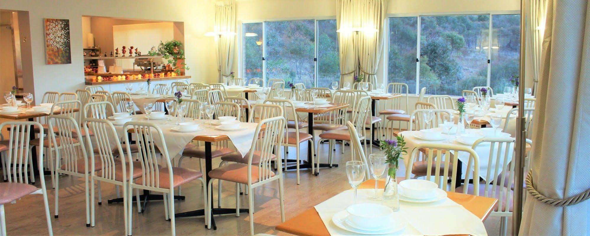 Panorama Jindabyne Motel Eksteriør billede