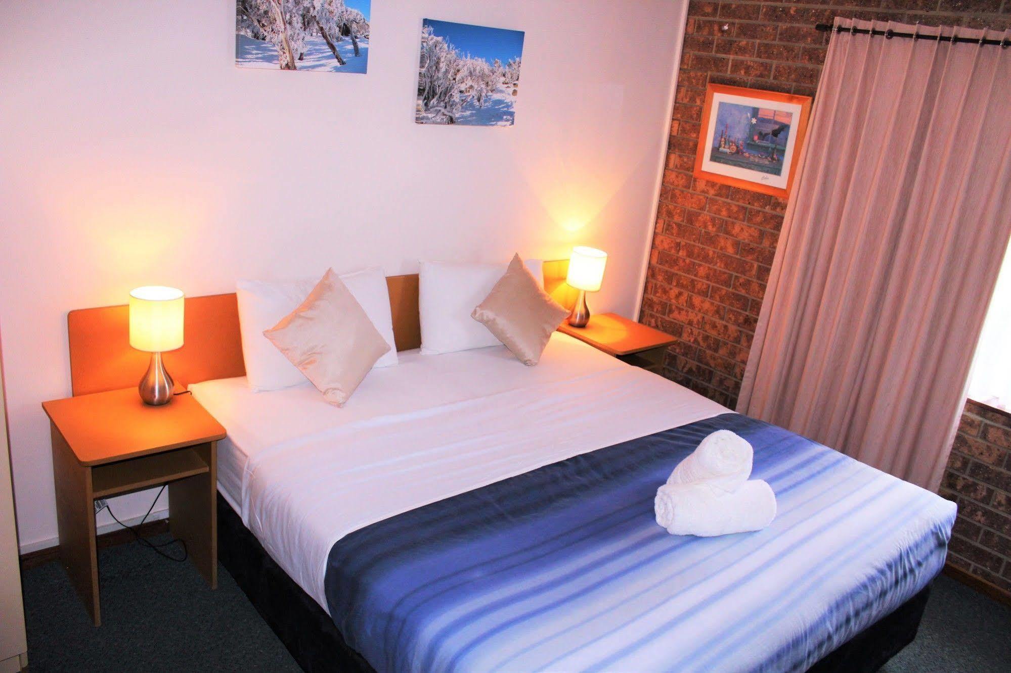 Panorama Jindabyne Motel Eksteriør billede