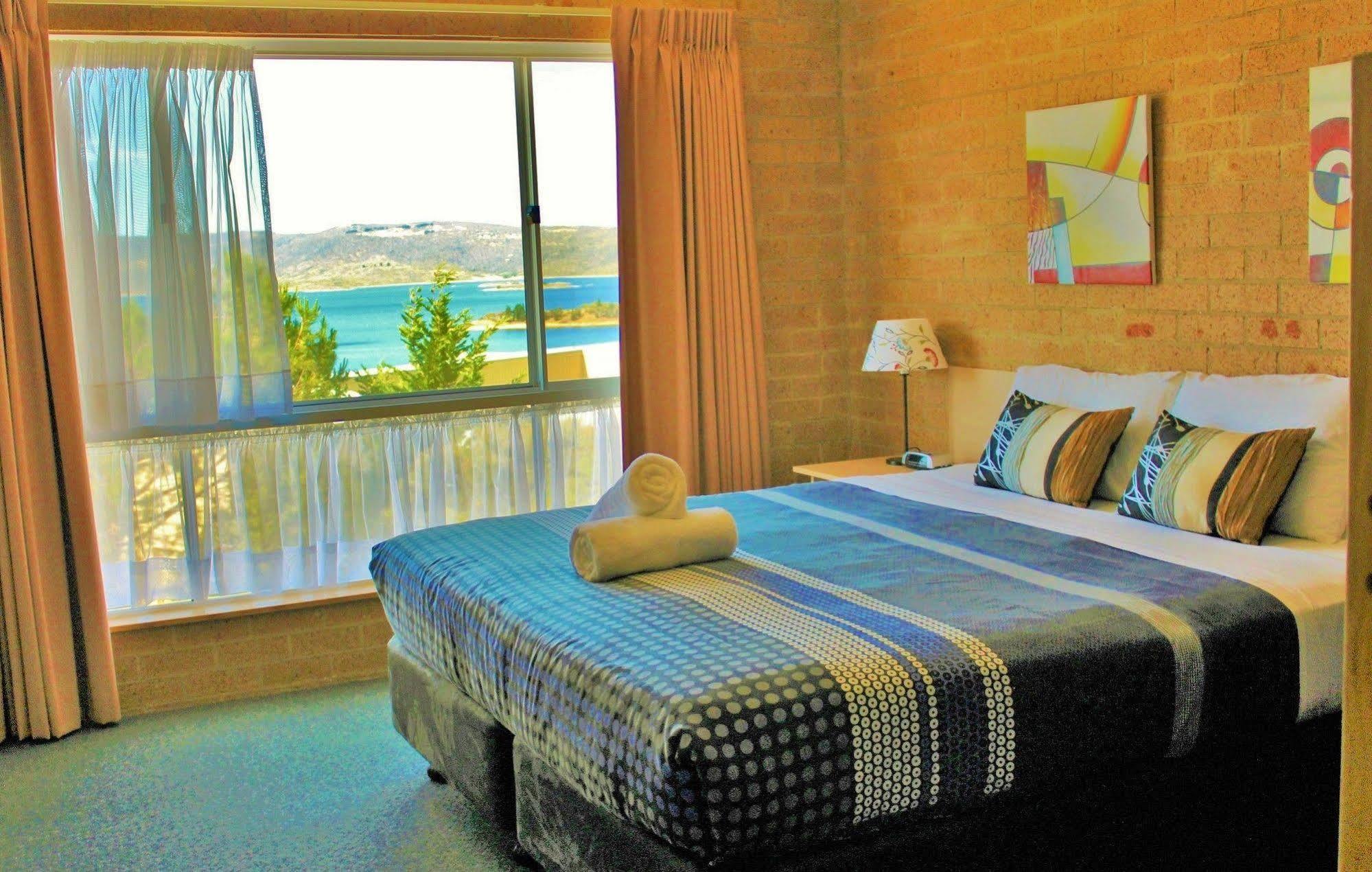 Panorama Jindabyne Motel Eksteriør billede