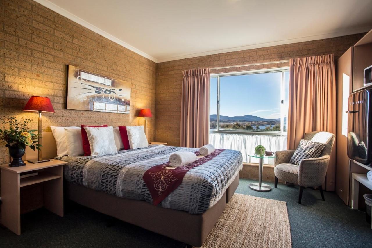 Panorama Jindabyne Motel Eksteriør billede