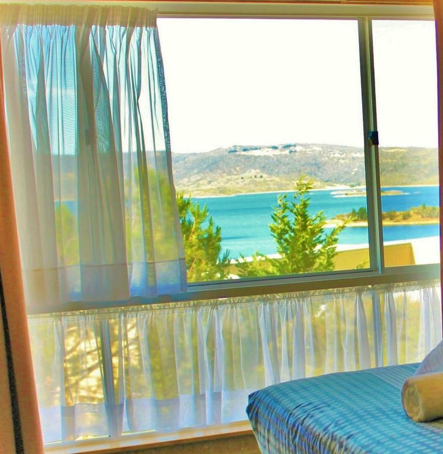 Panorama Jindabyne Motel Eksteriør billede