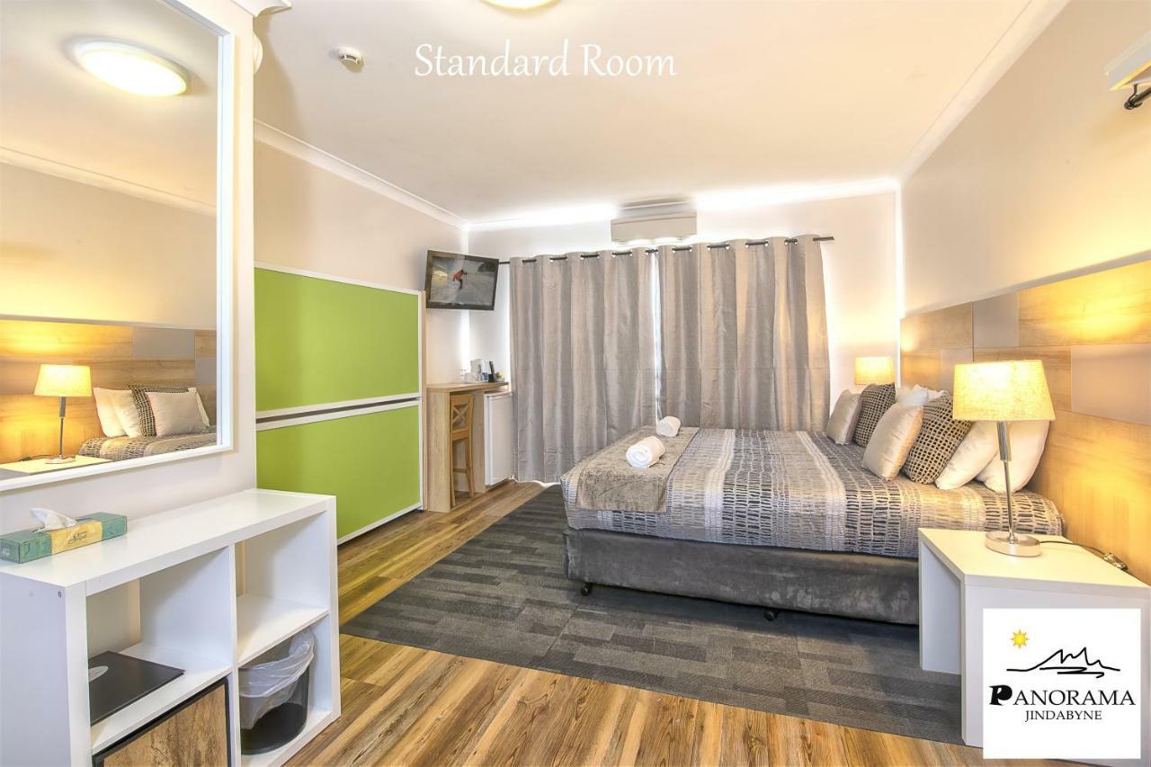 Panorama Jindabyne Motel Eksteriør billede
